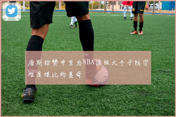 唐斯称赞申京为NBA顶级大个子防守难度堪比约基奇