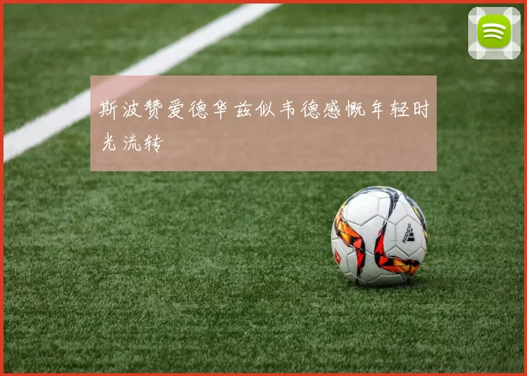 斯波赞爱德华兹似韦德感慨年轻时光流转